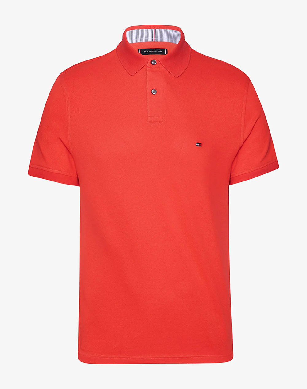 TOMMY HILFIGER BT – 1985 REGULAR POLO MW0MW36066-SOH Orange