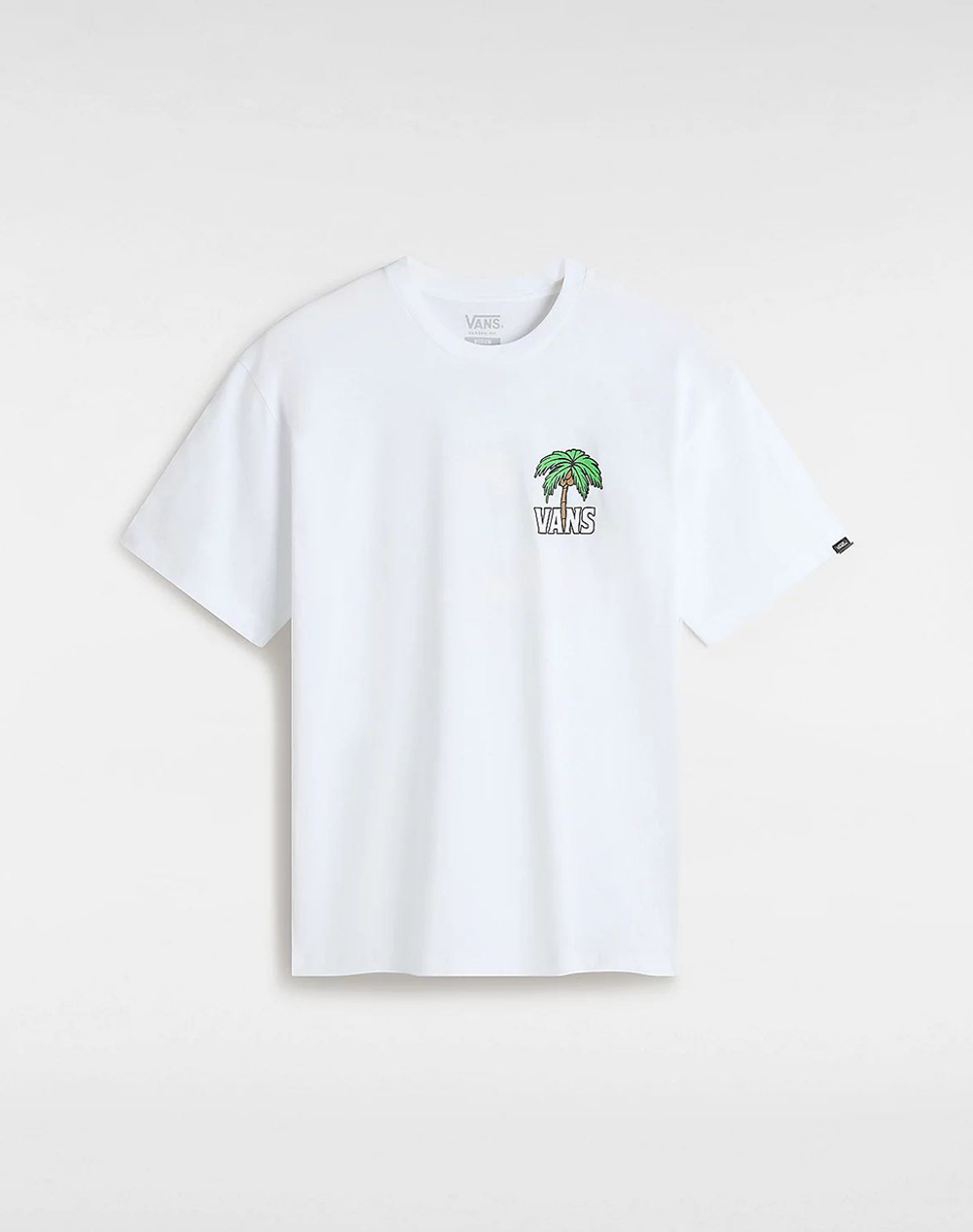 VANS DOWN TIME SS TEE