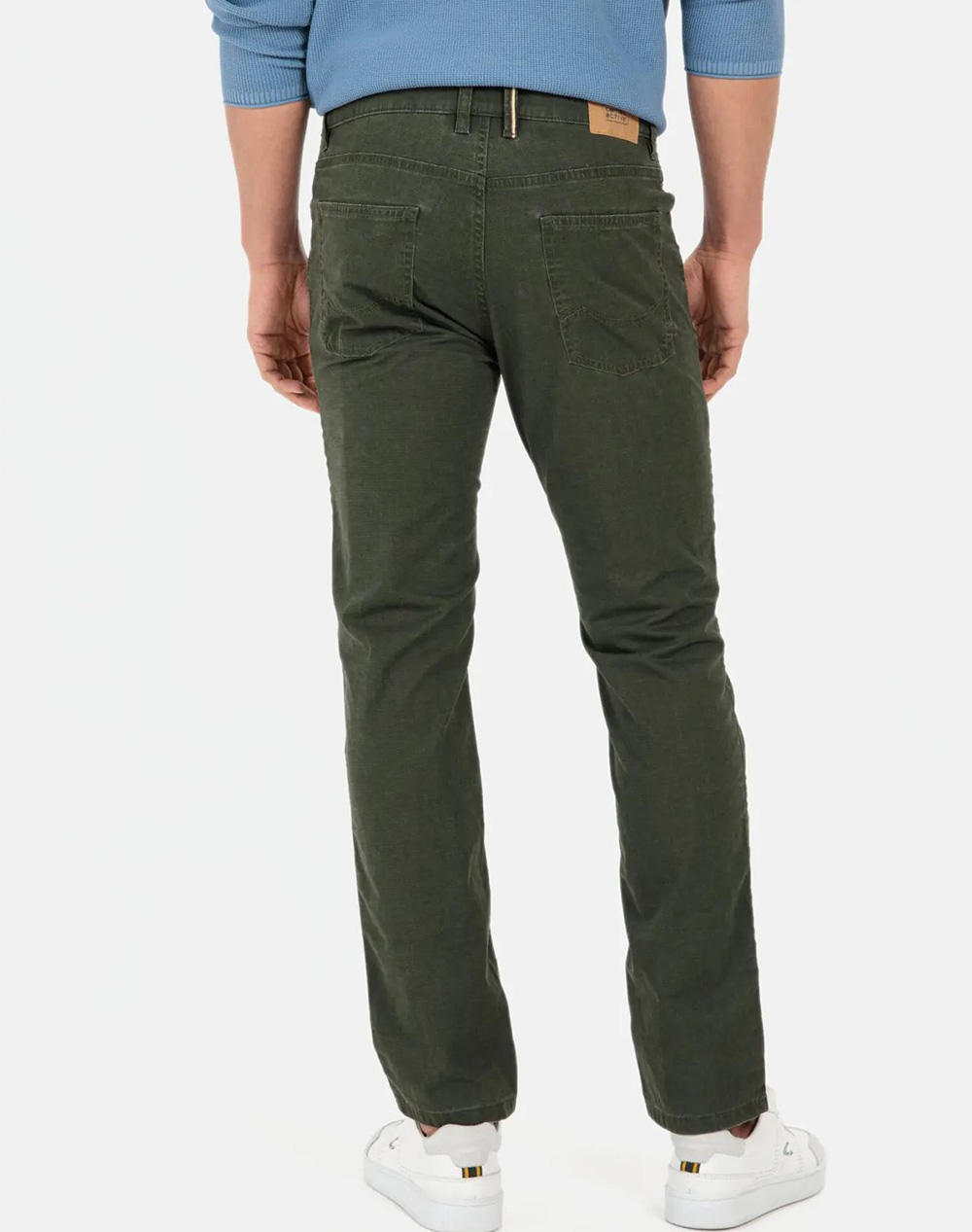 CAMEL TROUSERS 5Pocket Regular fit