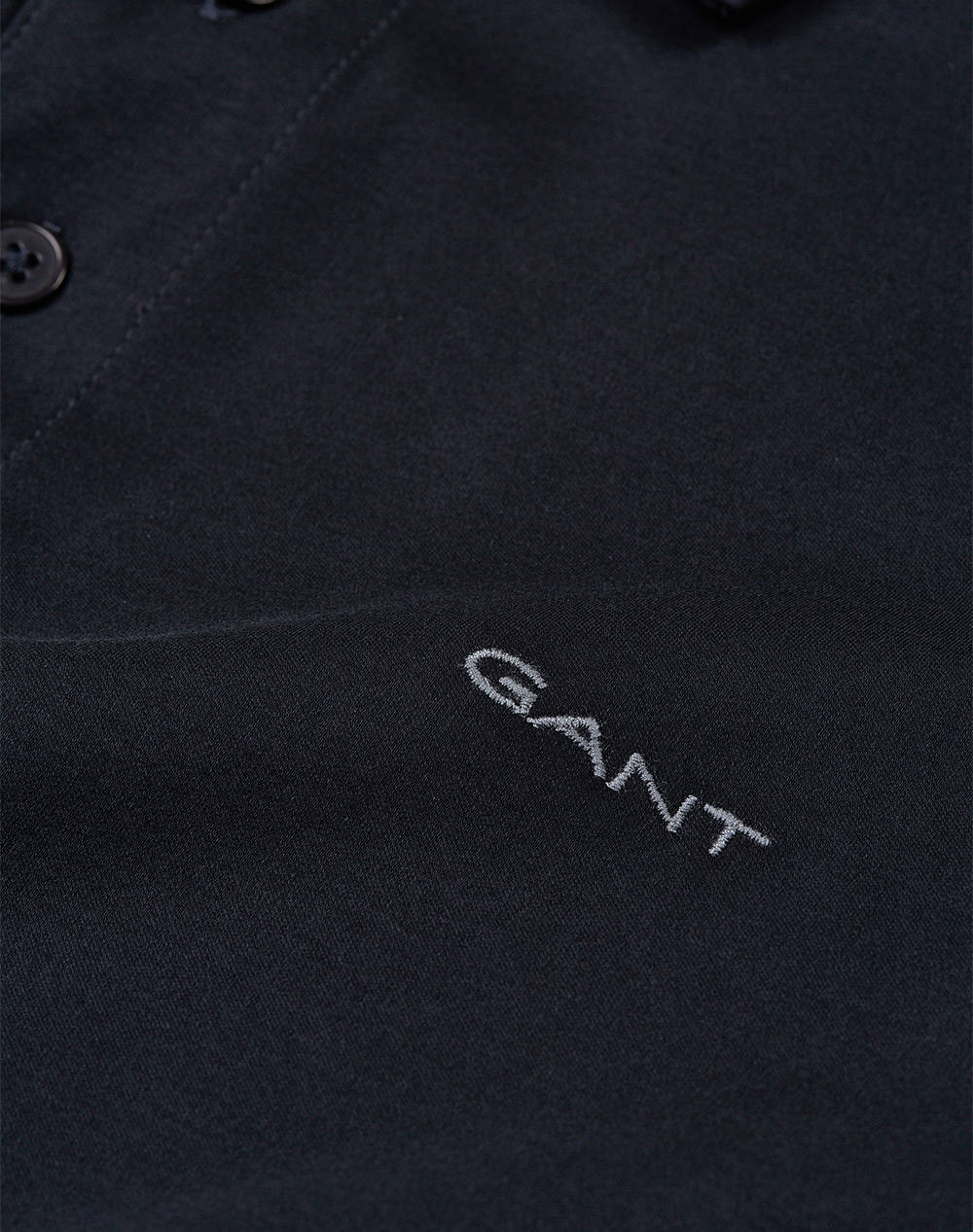 GANT MERCERIZED JERSEY SS RUGGER