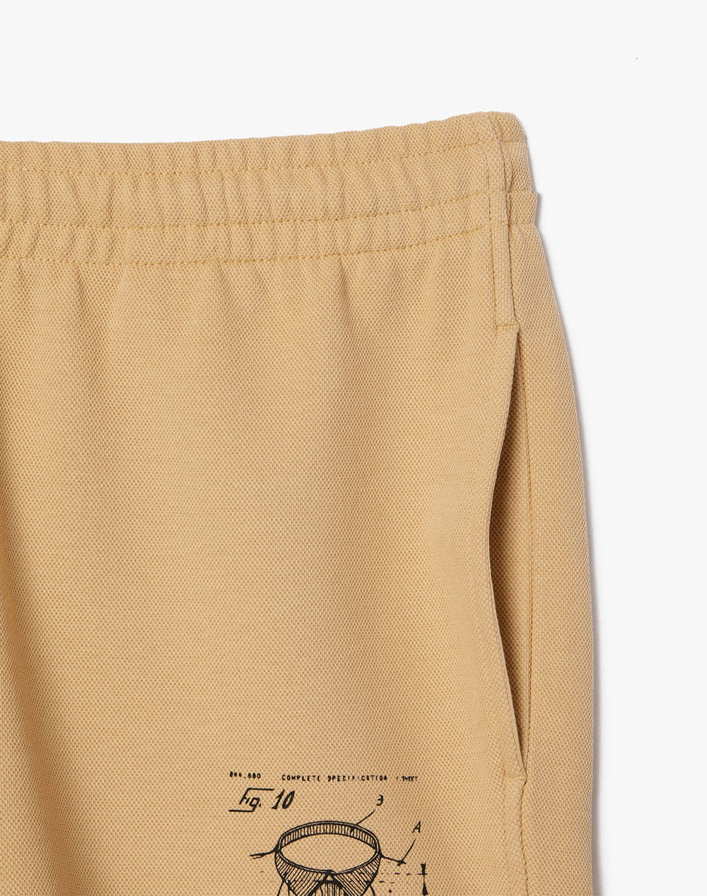 LACOSTE ΣΟΡΤΣ SHORTS