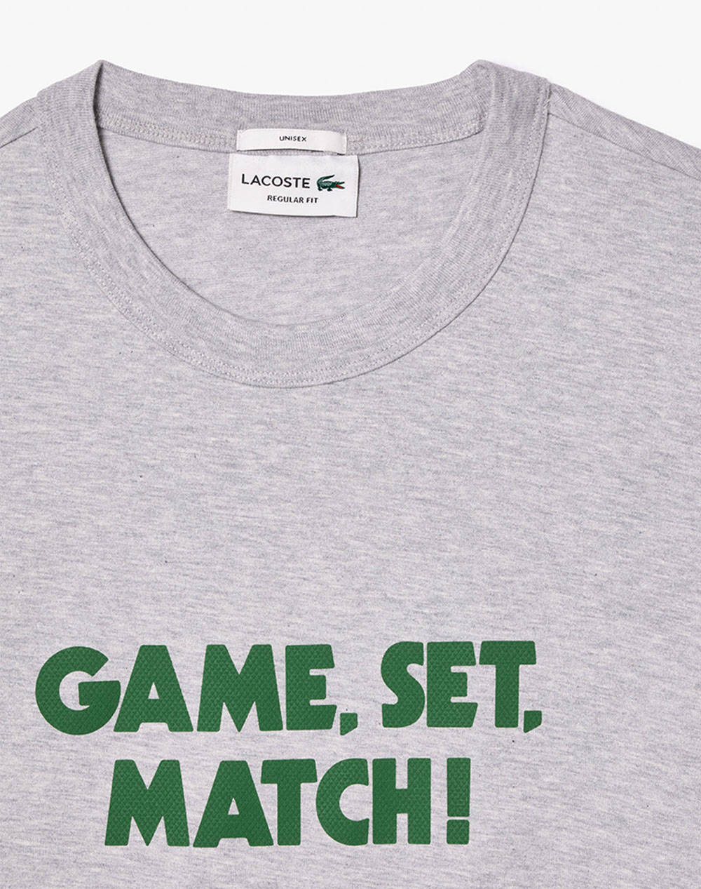 LACOSTE TEE-SHIRT SS