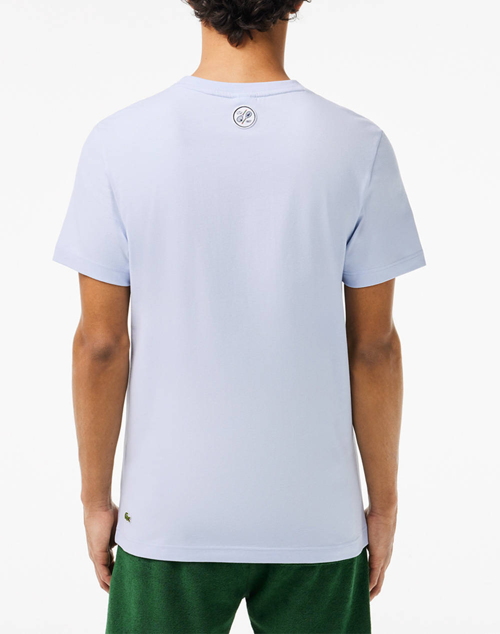 LACOSTE ΜΠΛΟΥΖΑ ΚΜ TEE-SHIRT SS