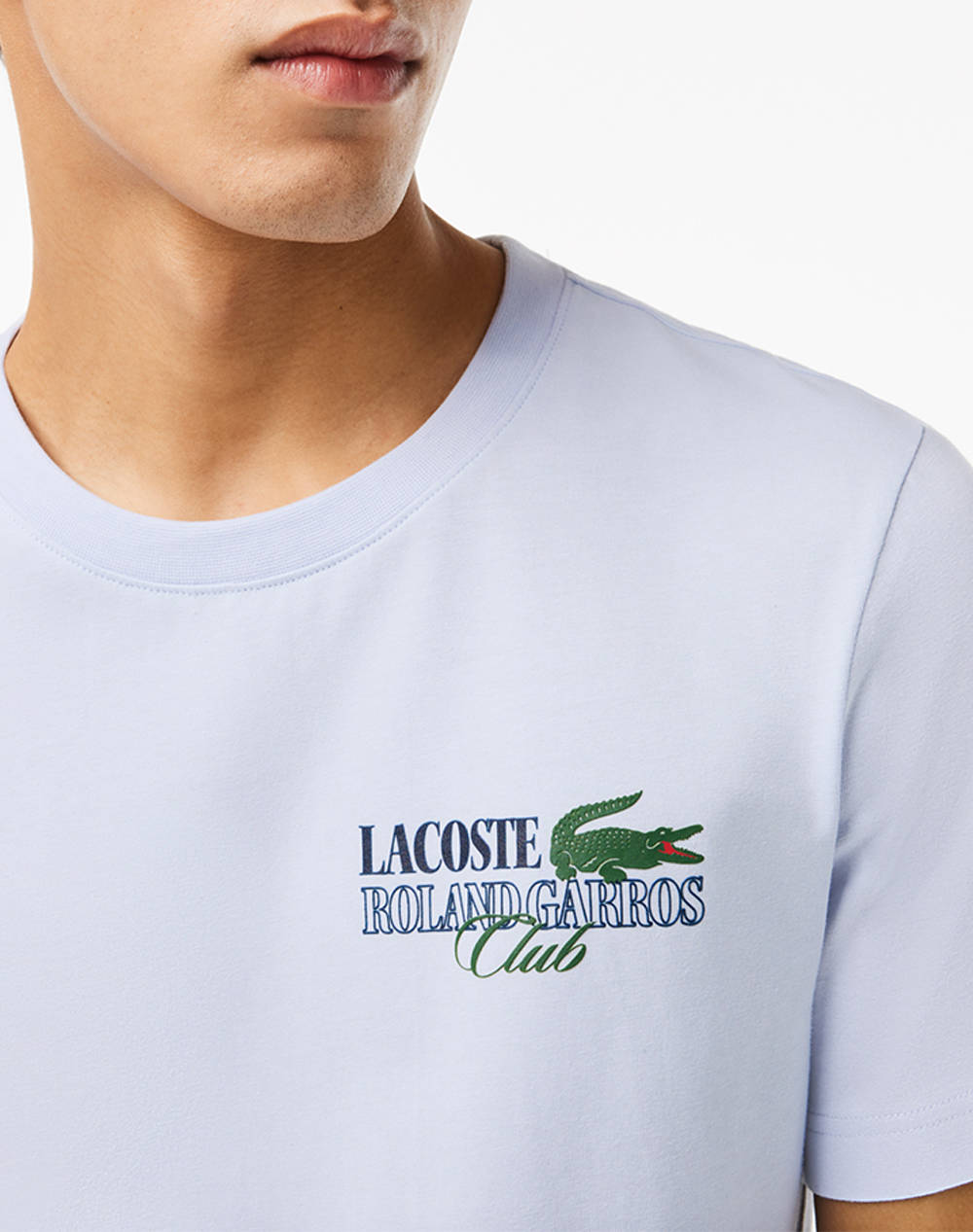 LACOSTE ΜΠΛΟΥΖΑ ΚΜ TEE-SHIRT SS