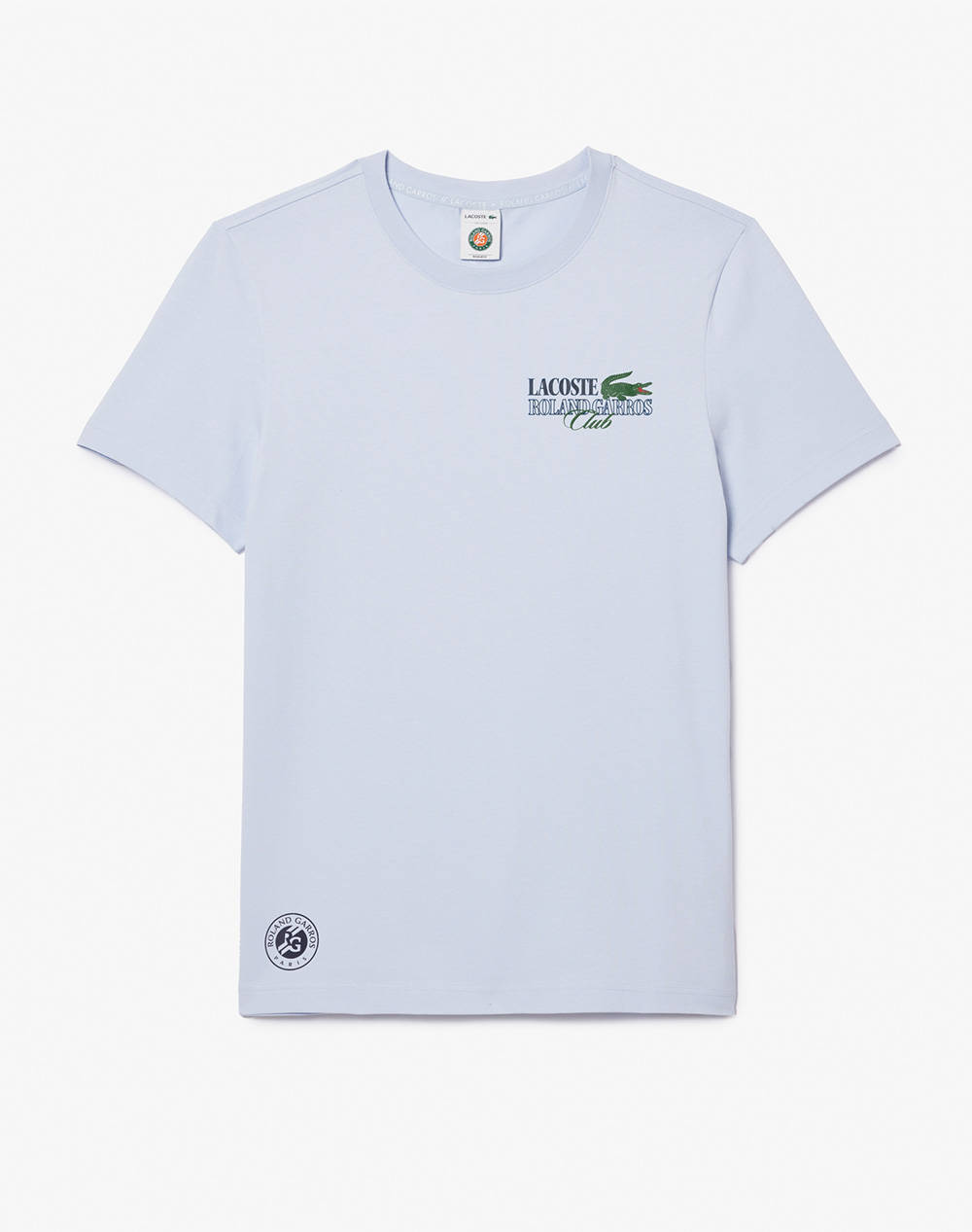 LACOSTE TEE-SHIRT SS