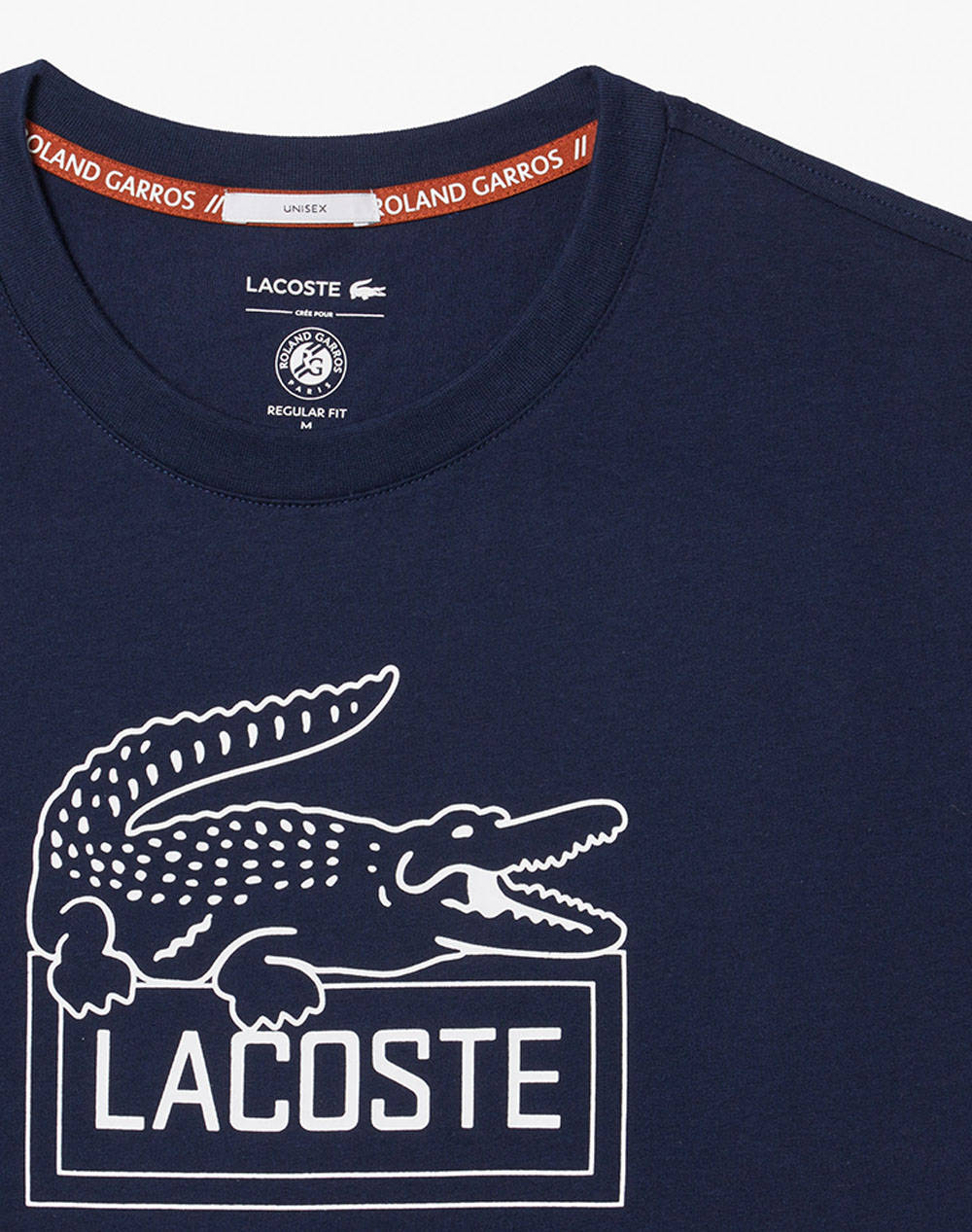 LACOSTE ΜΠΛΟΥΖΑ ΚΜ TEE-SHIRT SS