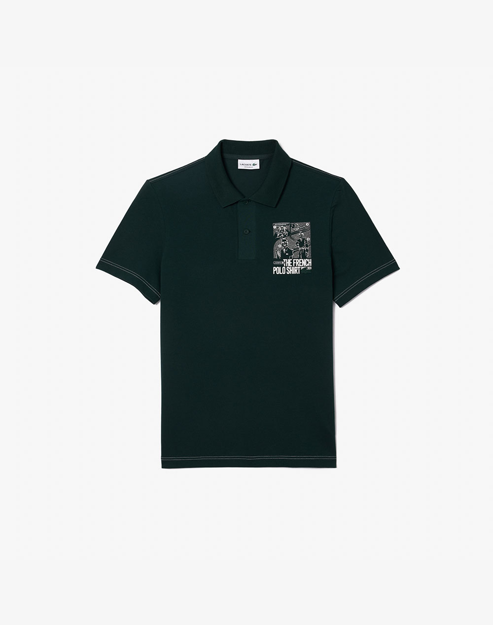 LACOSTE POLO SHIRT SS