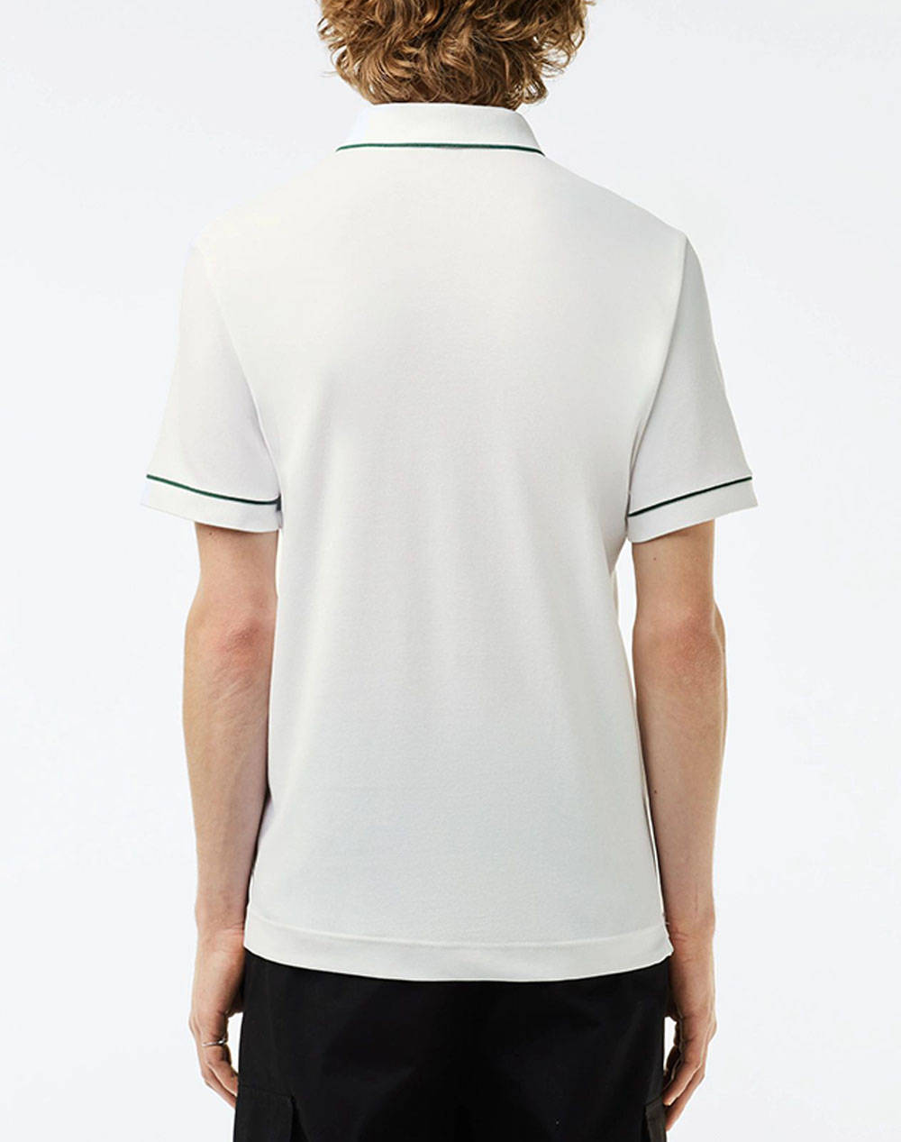 LACOSTE POLO SHIRT SS