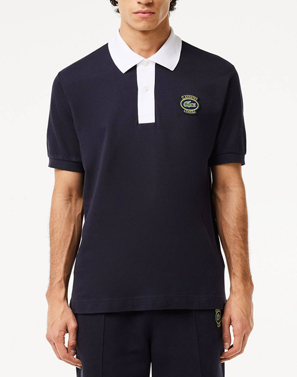 LACOSTE POLO SHIRT SS