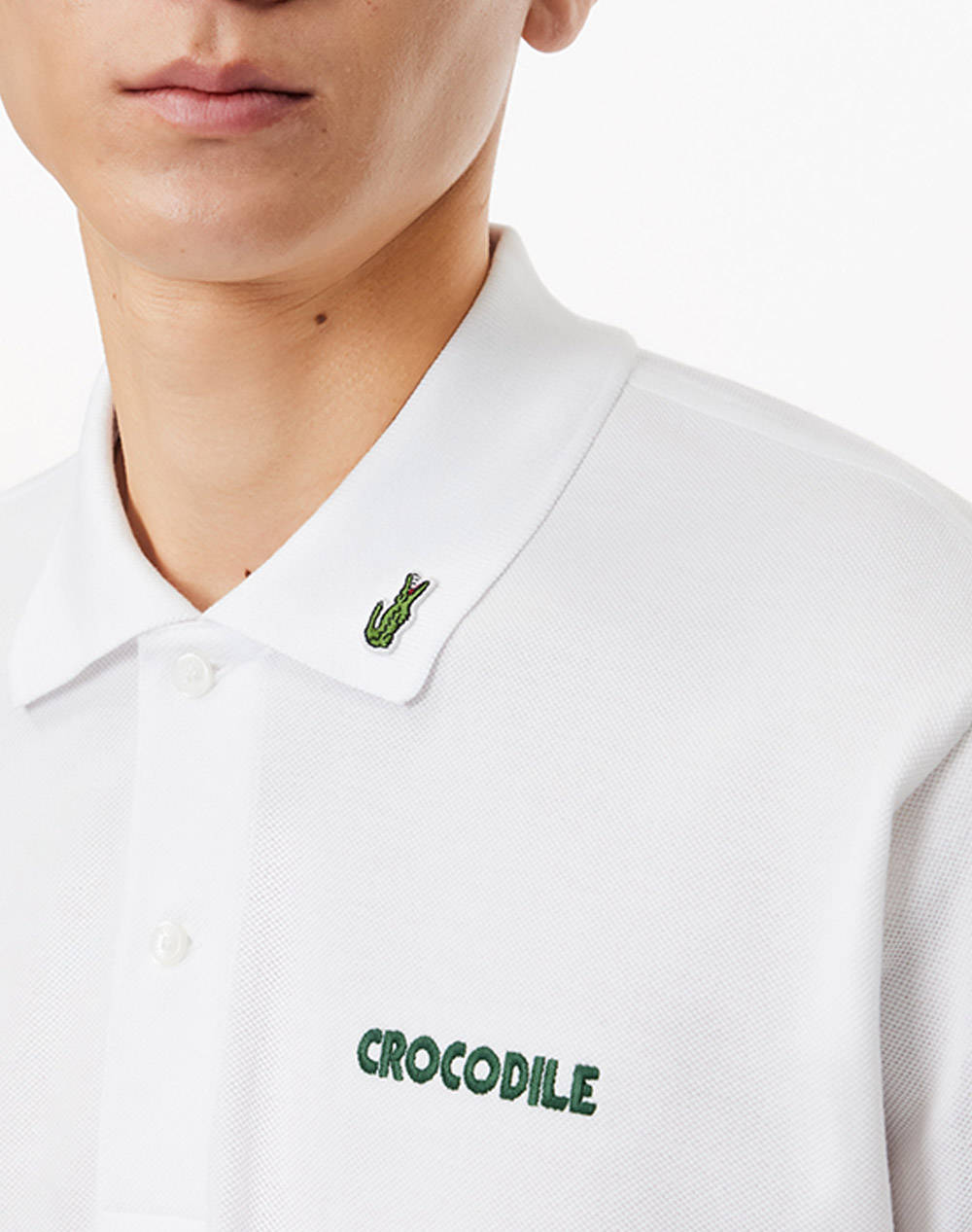 LACOSTE POLO SHIRT POLO SS