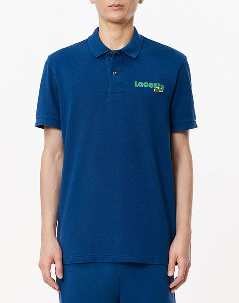 LACOSTE POLO SHIRT POLO SS