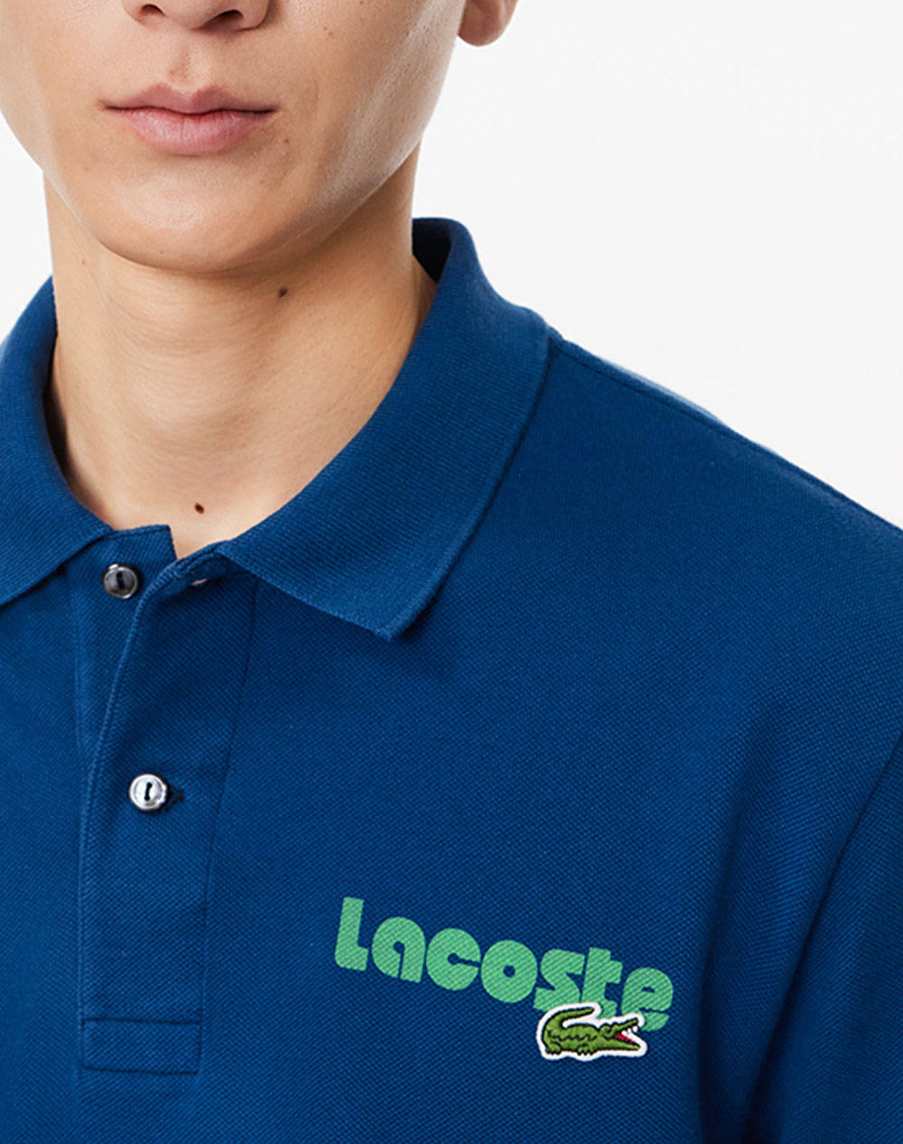 LACOSTE POLO SHIRT POLO SS