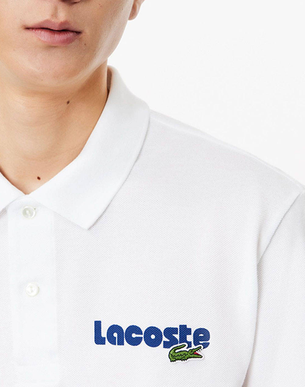 LACOSTE POLO SHIRT POLO SS