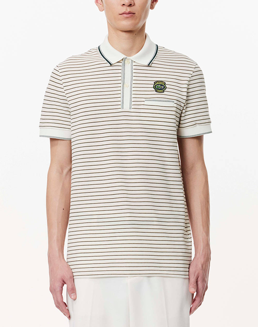 LACOSTE ΜΠΛΟΥΖΑ ΠΟΛΟ ΚΜ POLO SS 3PH7583-2CQ Mixed