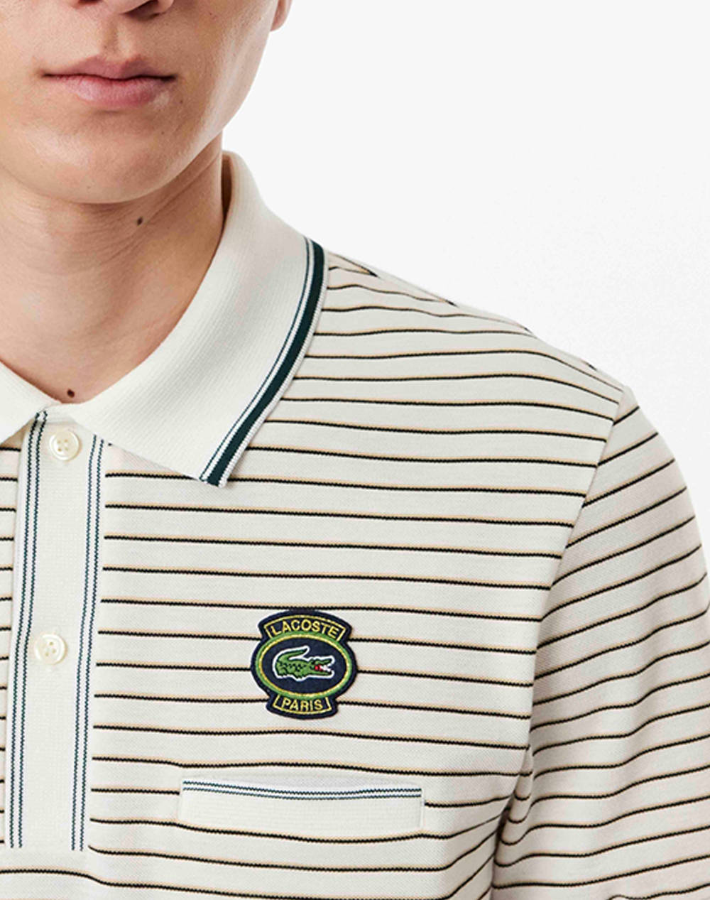 LACOSTE ΜΠΛΟΥΖΑ ΠΟΛΟ ΚΜ POLO SS