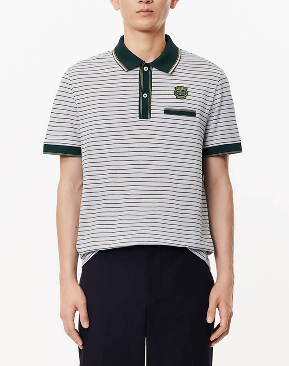 LACOSTE ΜΠΛΟΥΖΑ ΠΟΛΟ ΚΜ POLO SS