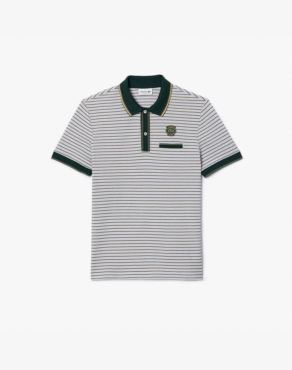 LACOSTE POLO SHIRT POLO SS