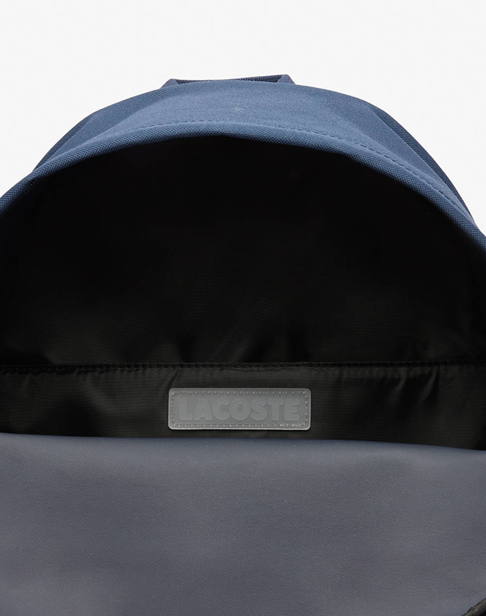 LACOSTE ΣΑΚΙΔΙΟ ΠΛΑΤΗΣ BACKPACK (Διαστάσεις: 30 x 40.5 x 14 εκ)