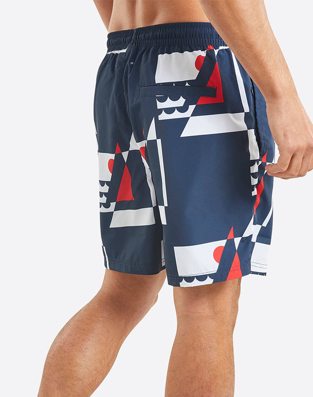 NAUTICA Lhanbryde 6 Swim Short Lhanbryde 6 Swim Short