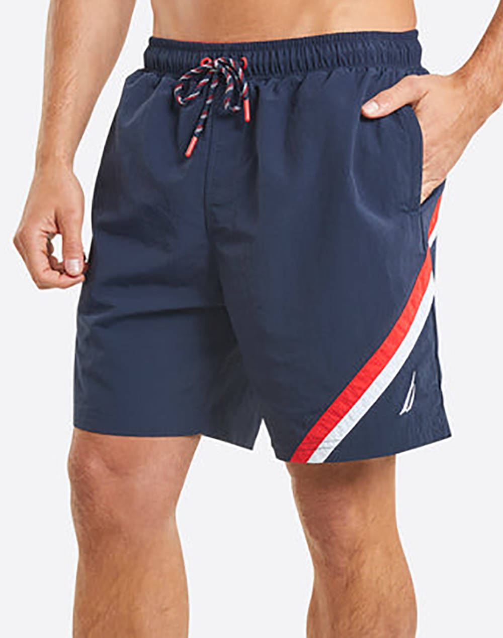 NAUTICA ΜΑΓΙΩ Grampian B&T 6 Swim Short Grampian B&T 6 Swim Short 3NCN1M02364-459 DarkBlue