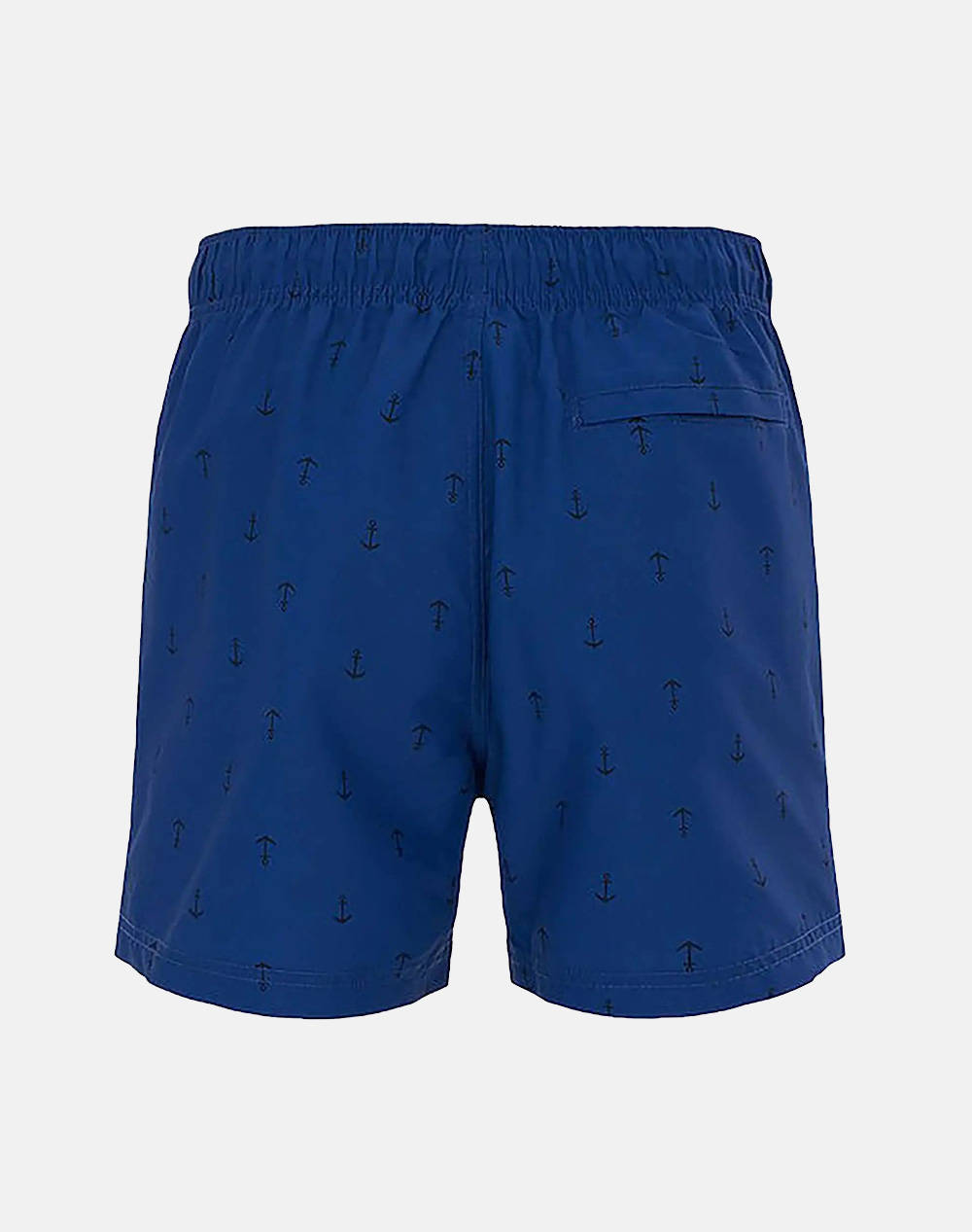 NAUTICA ΜΑΓΙΩ 5 ANCHOR FULL ELASTIC PRINTED TRUNK