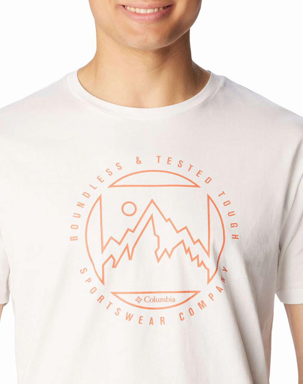 COLUMBIA Mens Rapid Ridge™ Graphic Tee