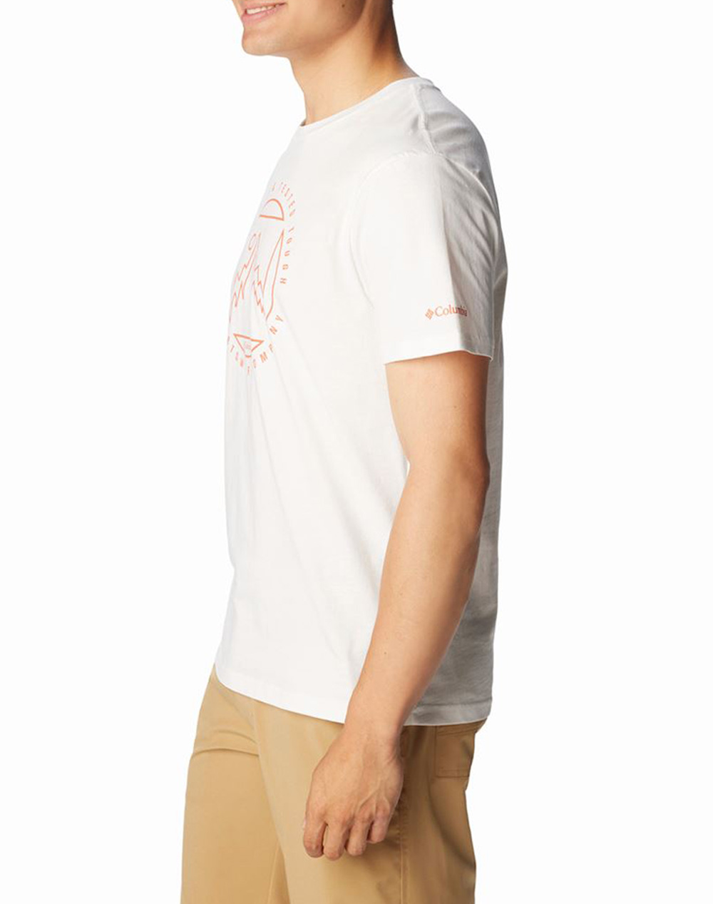 COLUMBIA Mens Rapid Ridge™ Graphic Tee