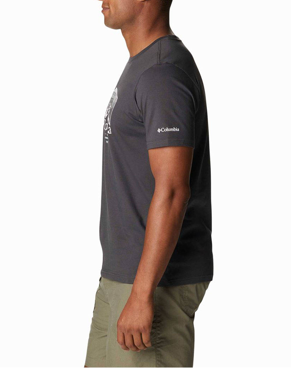 COLUMBIA Mens Path Lake™ Graphic Tee II