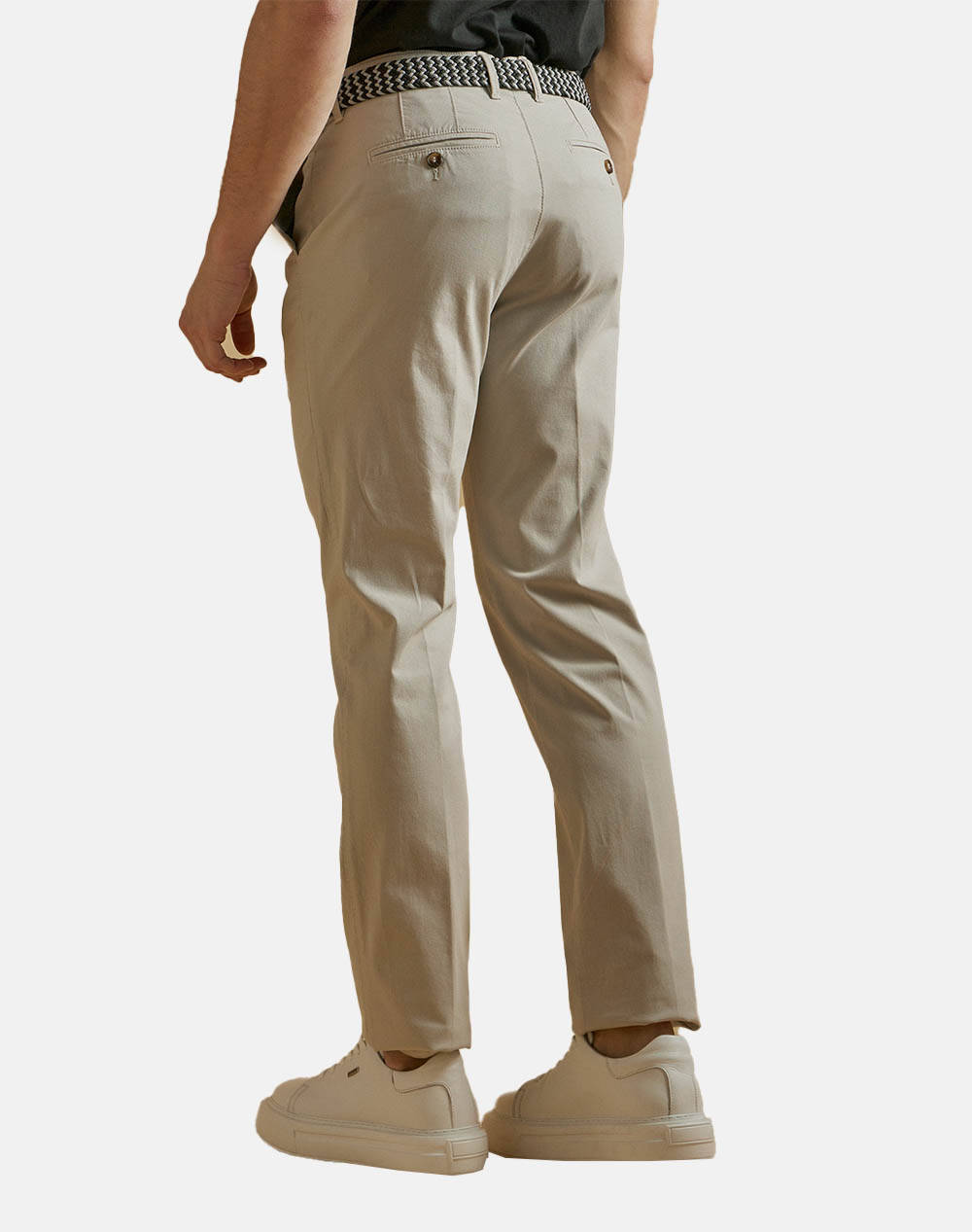 GUY LAROCHE DS15166/71155 CHINO TROUSERS