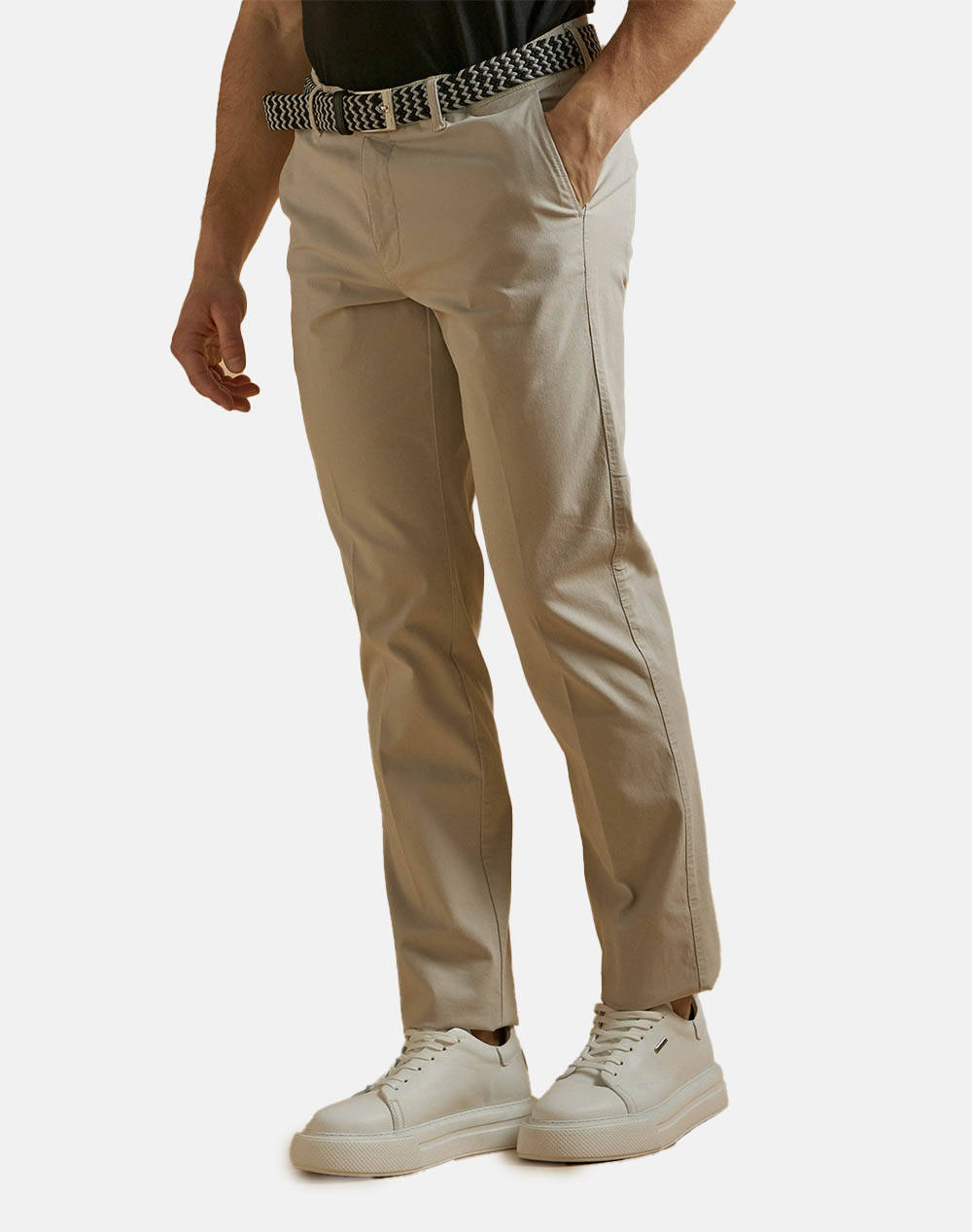 GUY LAROCHE DS15166/71155 CHINO TROUSERS