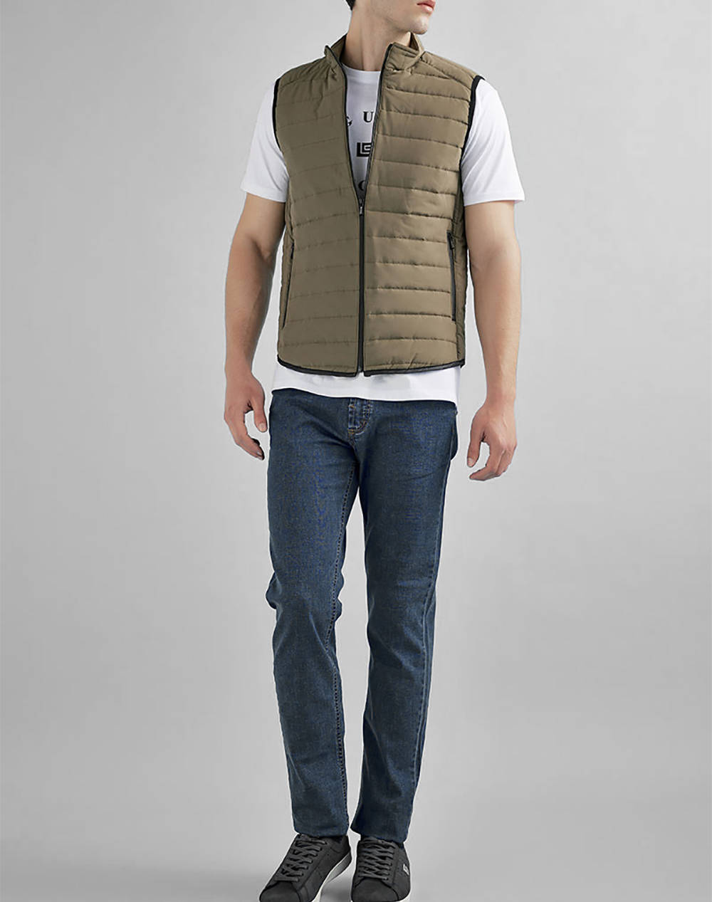 GUY LAROCHE 2314460 SLEEVELESS JACKET