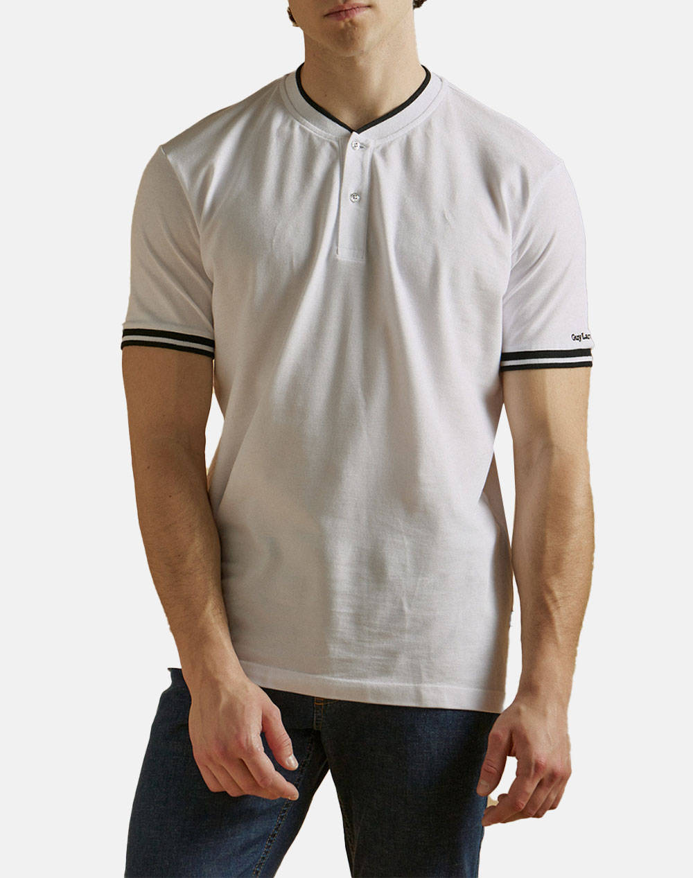 GUY LAROCHE DS19205 MAO T-SHIRT