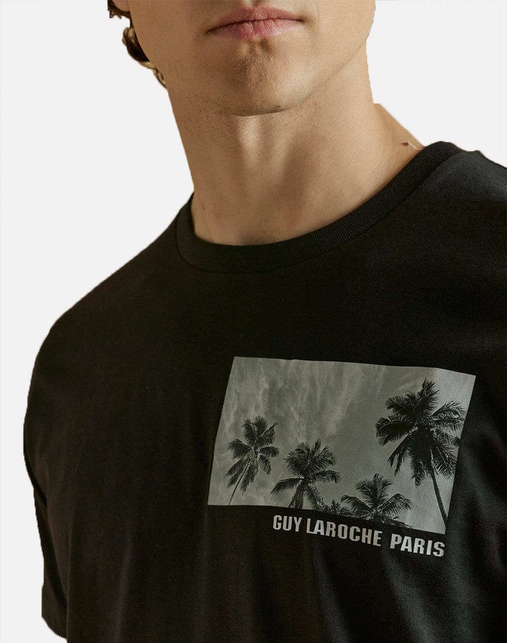 GUY LAROCHE DS19515 T-SHIRT