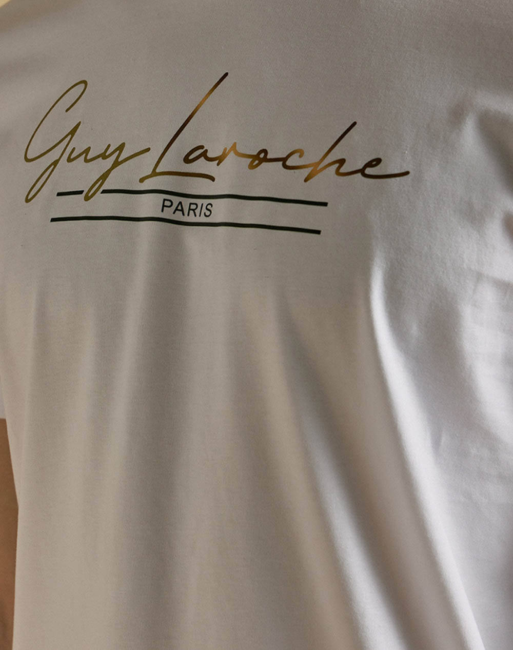 GUY LAROCHE DS19507 ΜΠΛΟΥΖΑ T-SHIRT