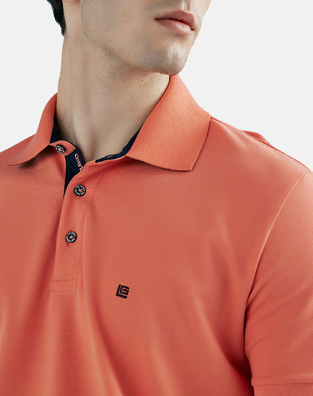 GUY LAROCHE 2319015 ΜΠΛΟΥΖΑ POLO