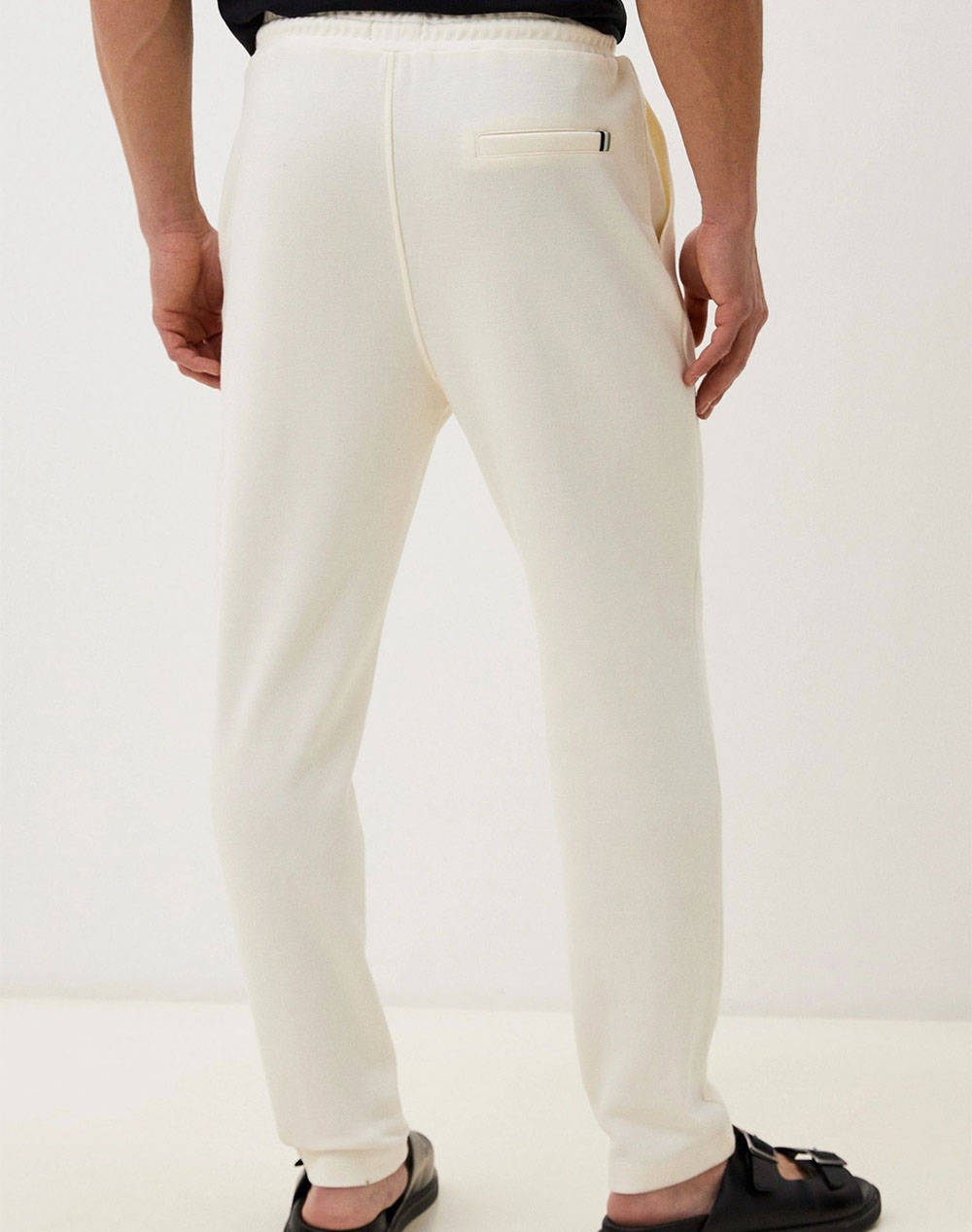 MEXX Tapered pique scuba pants