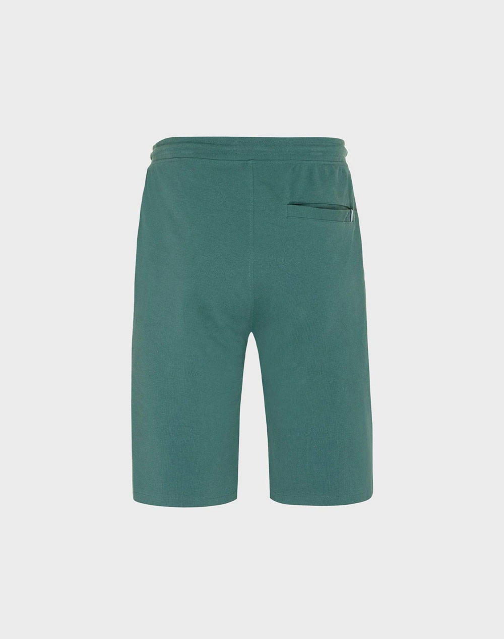 MEXX Pique shorts with pintuck detail