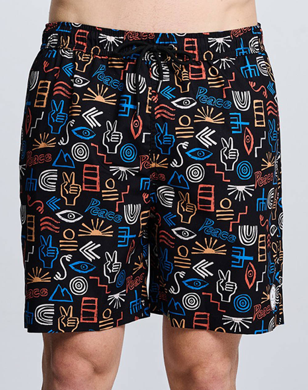 STAFF Martin Man Swimshort 70-005.051-Ν0000 Multi