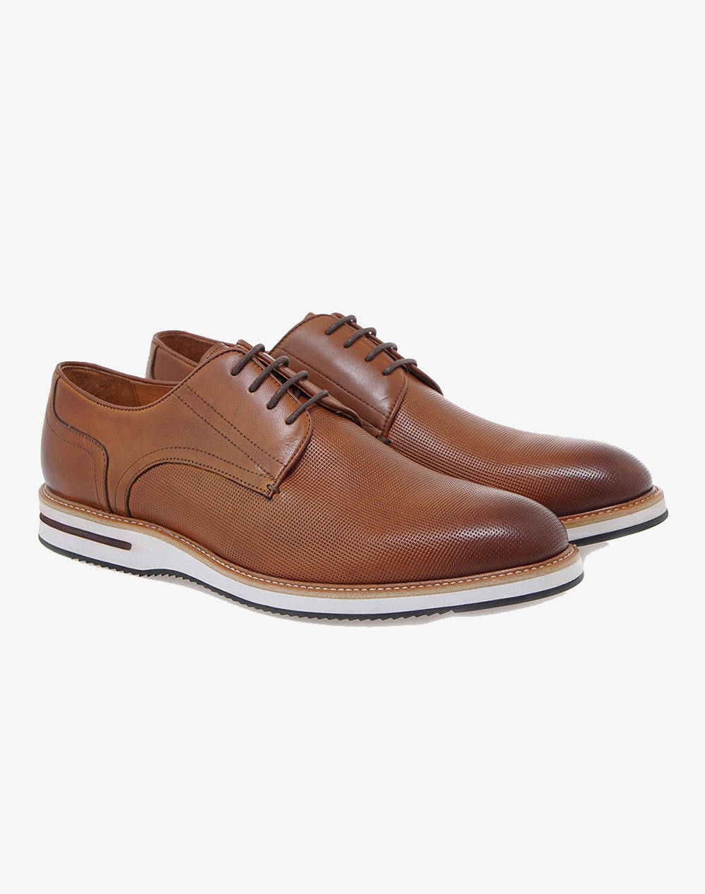 ISAAC ROMA LACE-UP SHOES