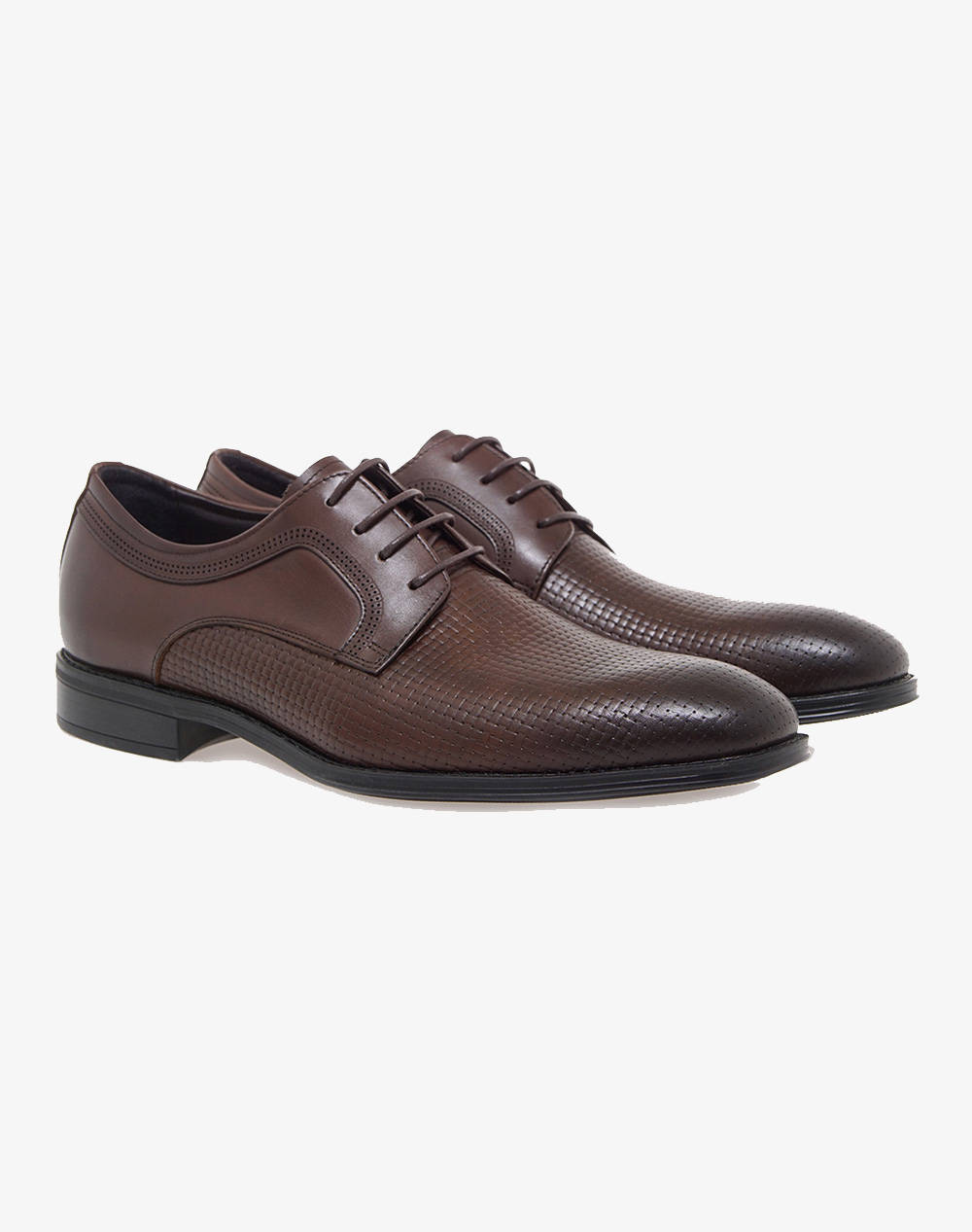 ISAAC ROMA LACE-UP SHOES