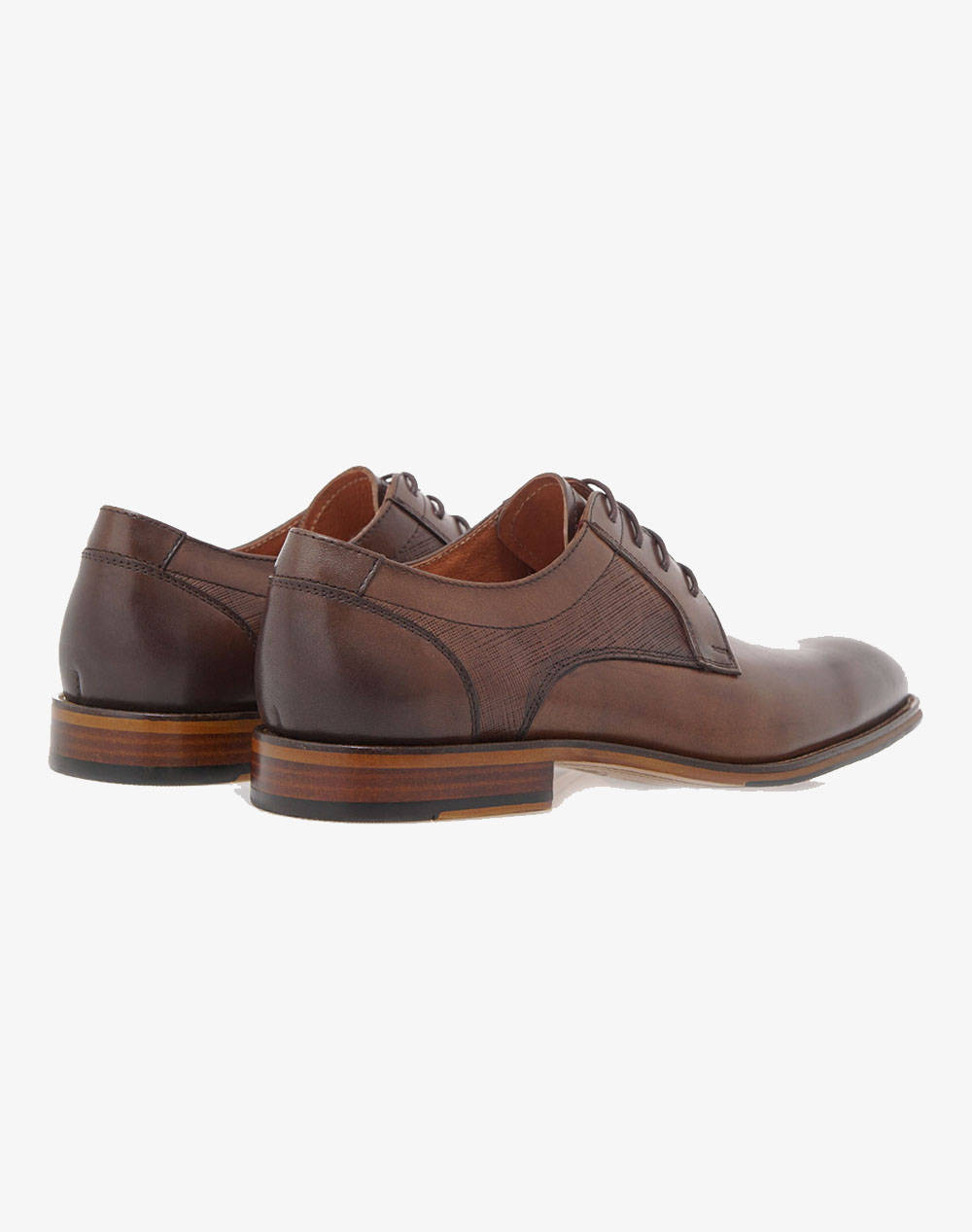 ISAAC ROMA LACE-UP SHOES