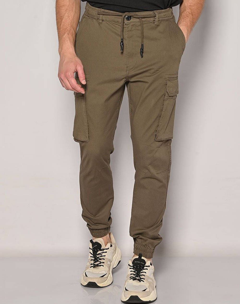 BROKERS MENS CARGO PANTS