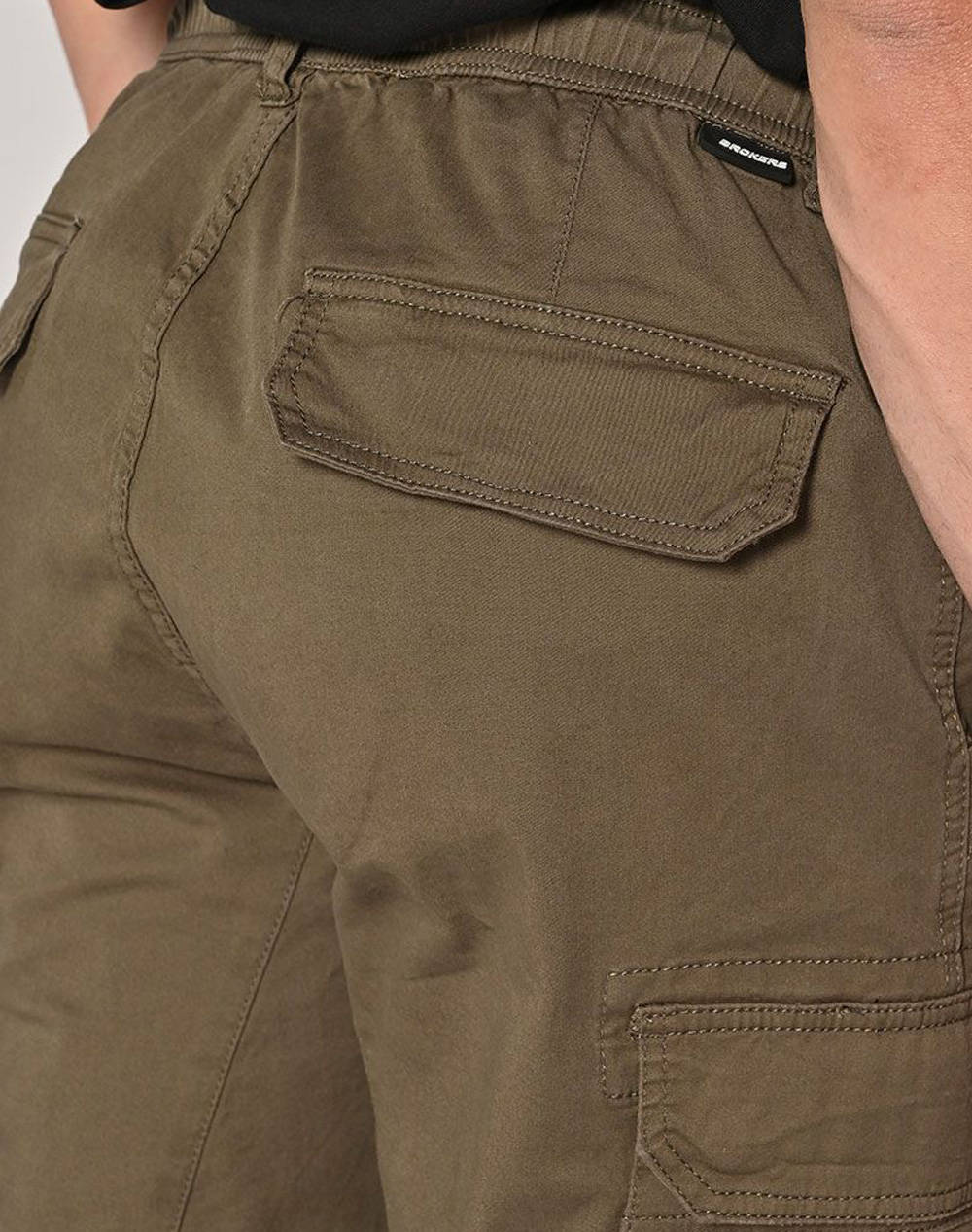 BROKERS MENS CARGO PANTS