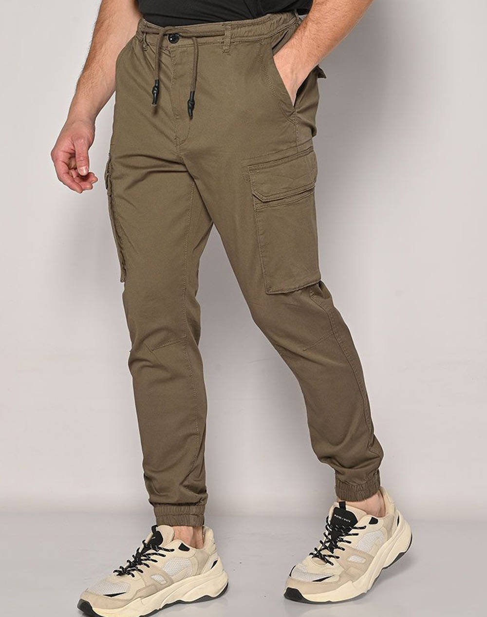 BROKERS MENS CARGO PANTS