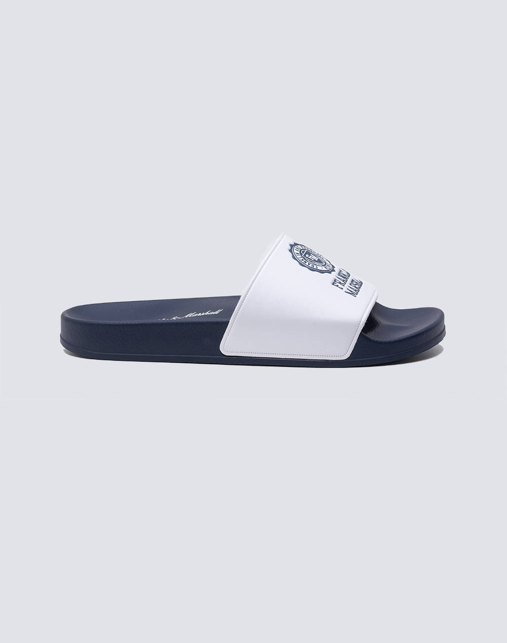 FRANKLIN&MARSHALL SLIPPER_BASE