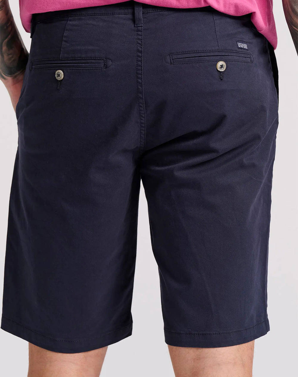 FUNKY Mens Bermuda Chino