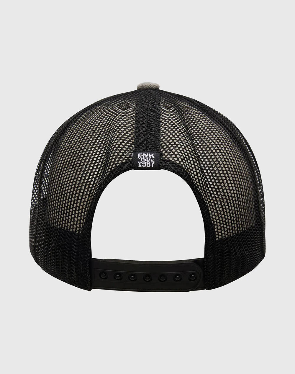 FUNKY BUDDHA Mens hat with net