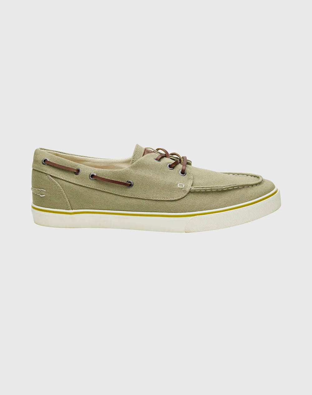 FUNKY BUDDHA Mens boat shoes