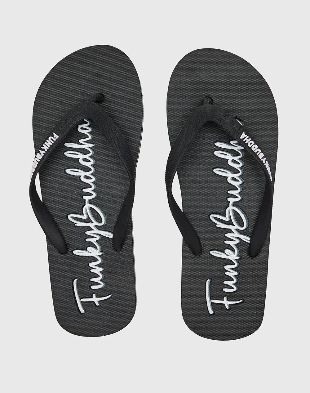 FUNKY BUDDHA Mens flip flops