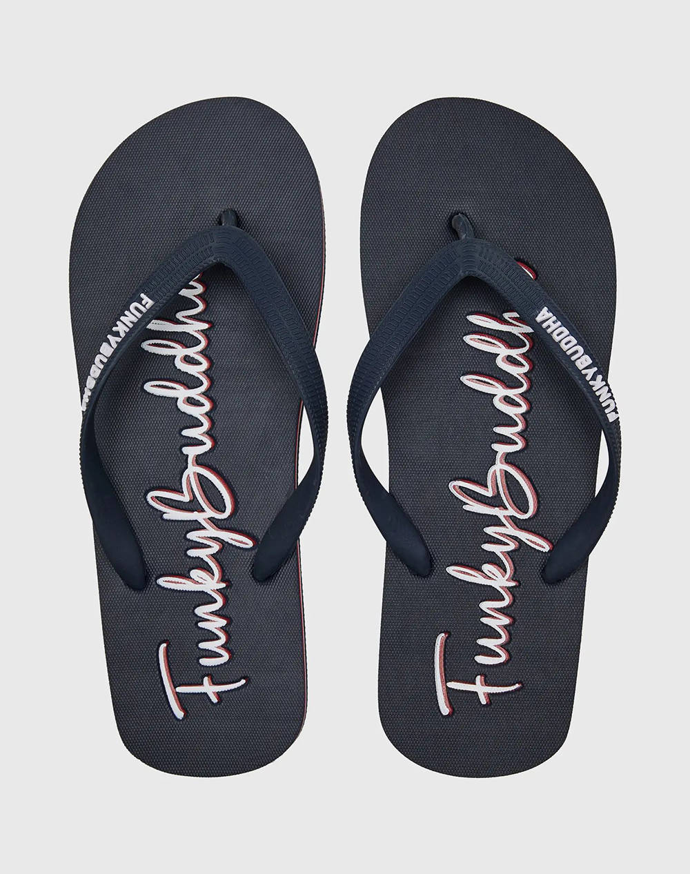 FUNKY BUDDHA Mens flip flops